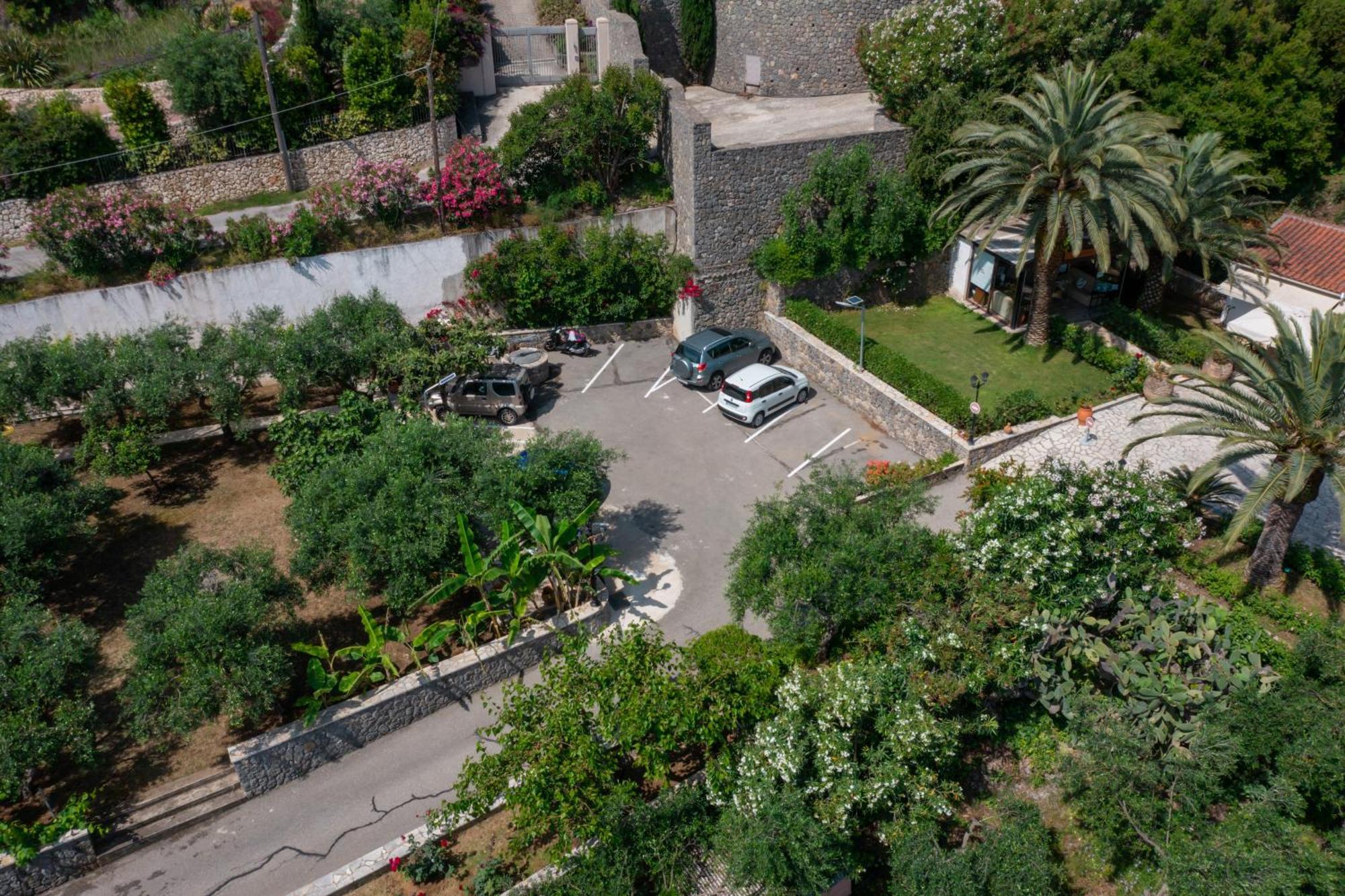 Kommeno Bella Vista Esterno foto