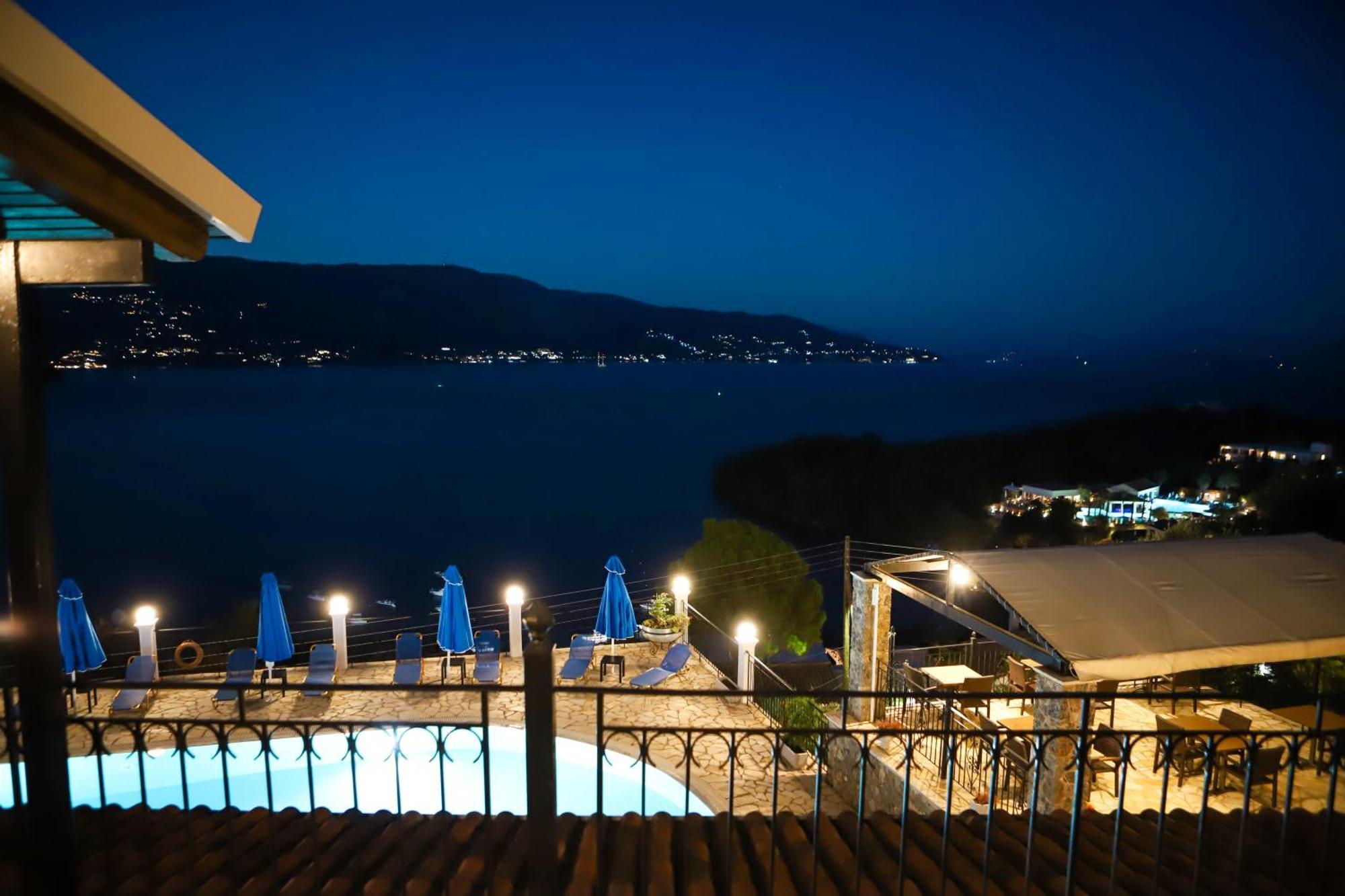 Kommeno Bella Vista Esterno foto