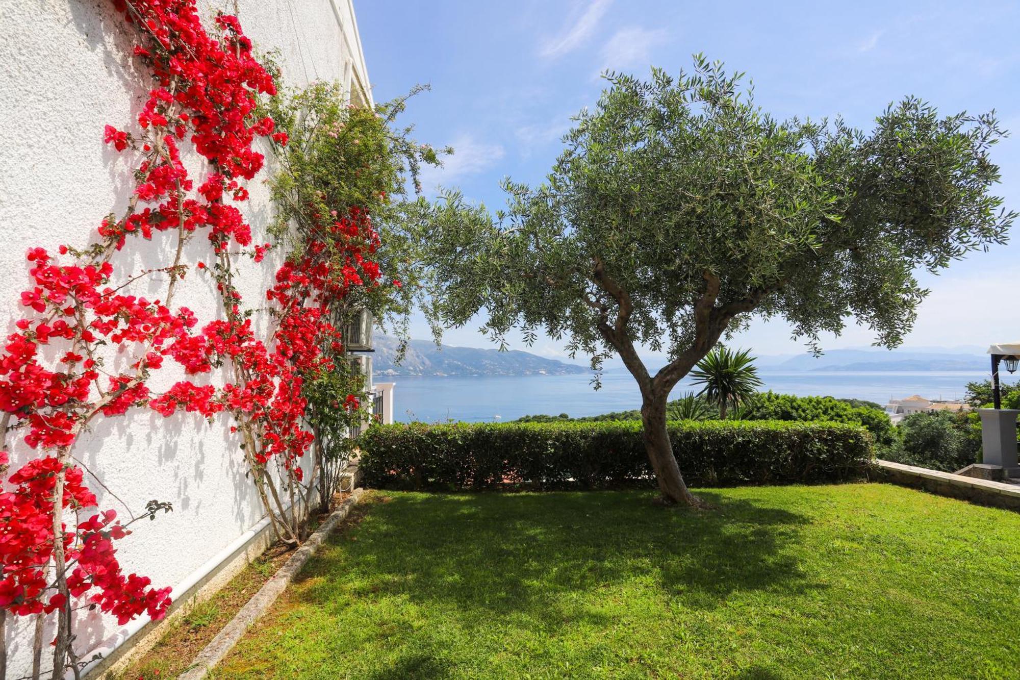 Kommeno Bella Vista Esterno foto